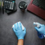 Een schone omgeving creeren
